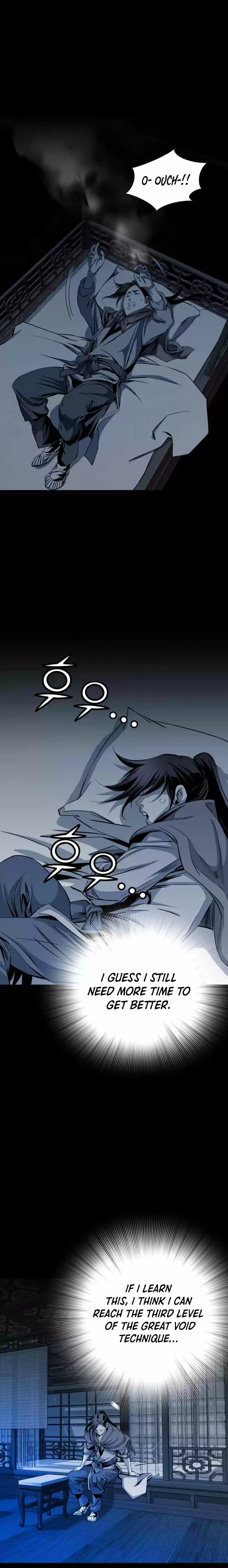 Way To Heaven Chapter 41