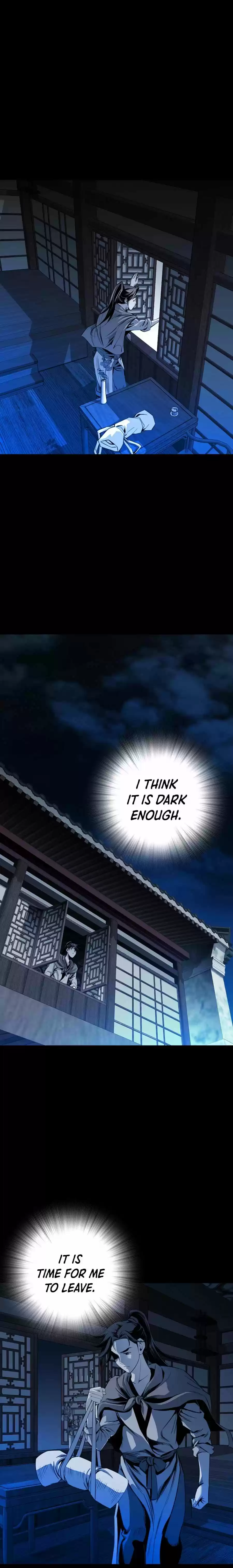 Way To Heaven Chapter 41