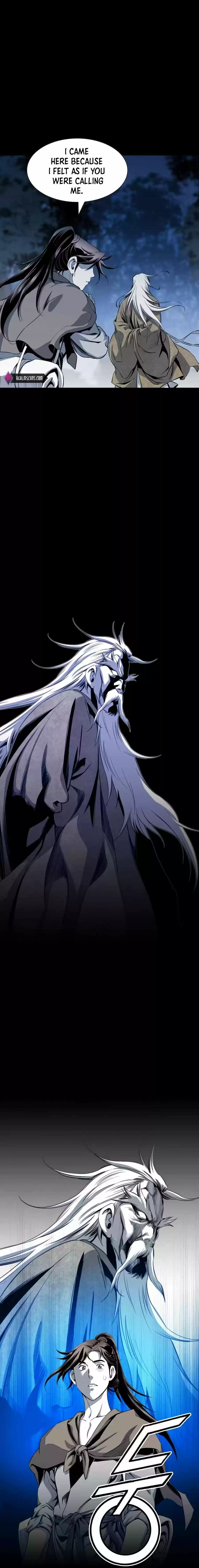 Way To Heaven Chapter 41