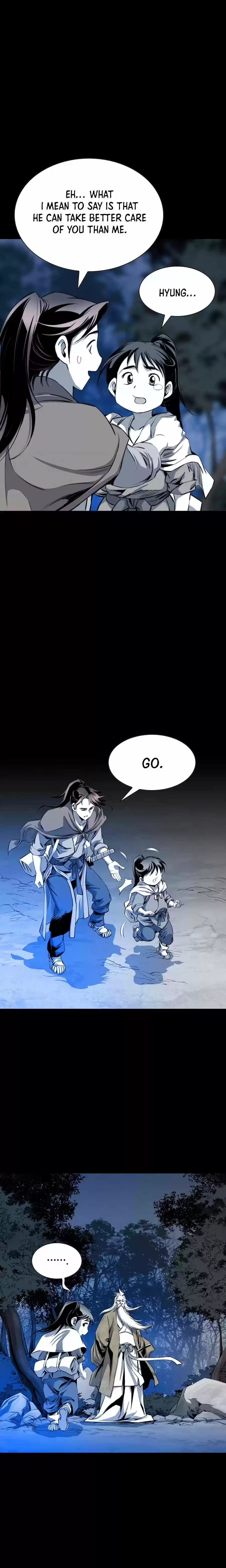 Way To Heaven Chapter 42