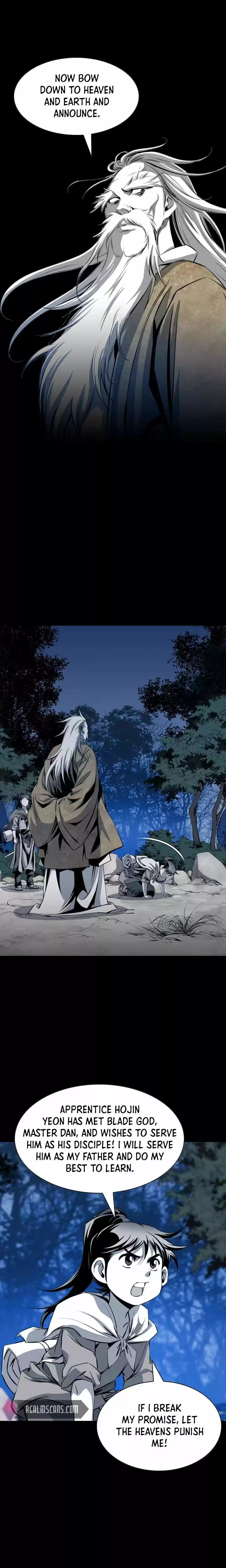 Way To Heaven Chapter 42