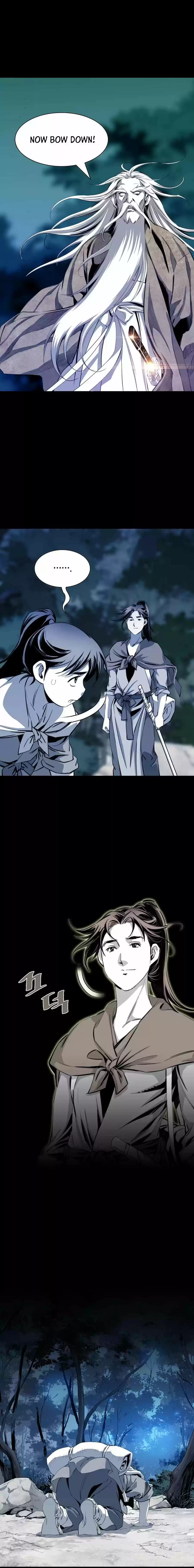 Way To Heaven Chapter 42