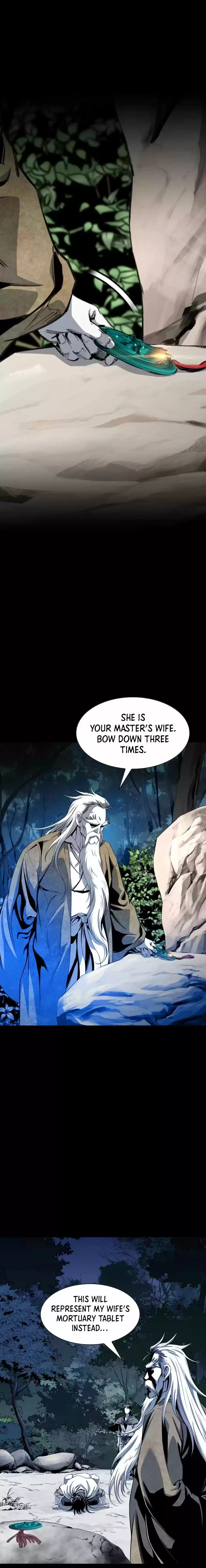 Way To Heaven Chapter 42