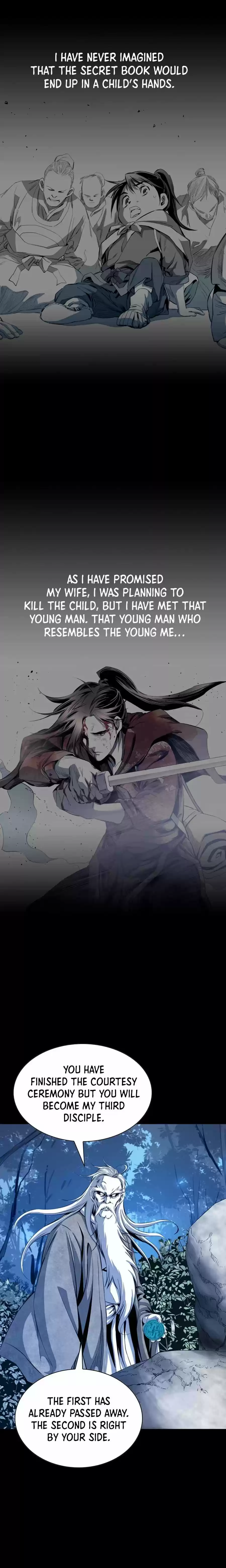 Way To Heaven Chapter 42