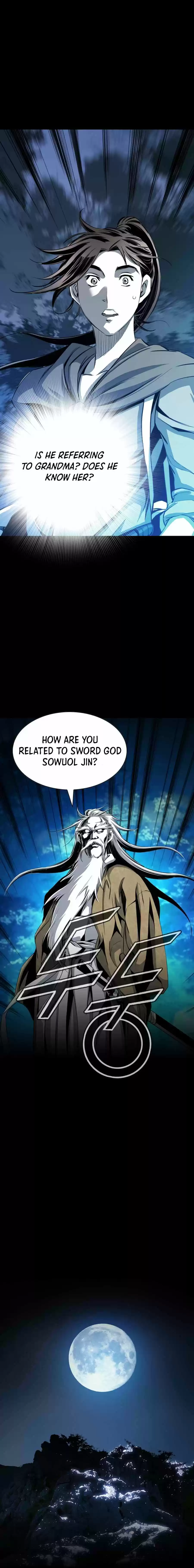 Way To Heaven Chapter 42