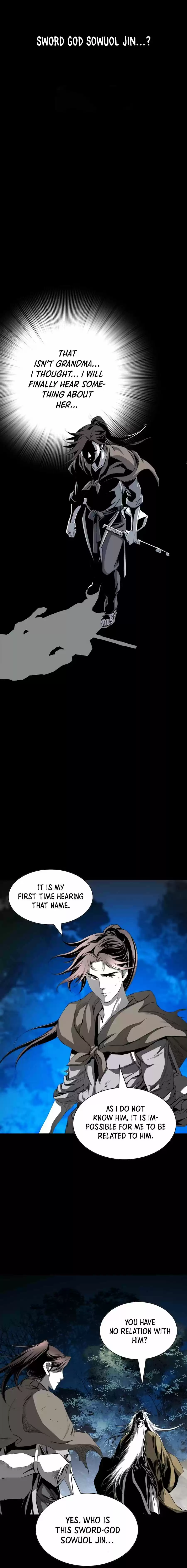 Way To Heaven Chapter 42