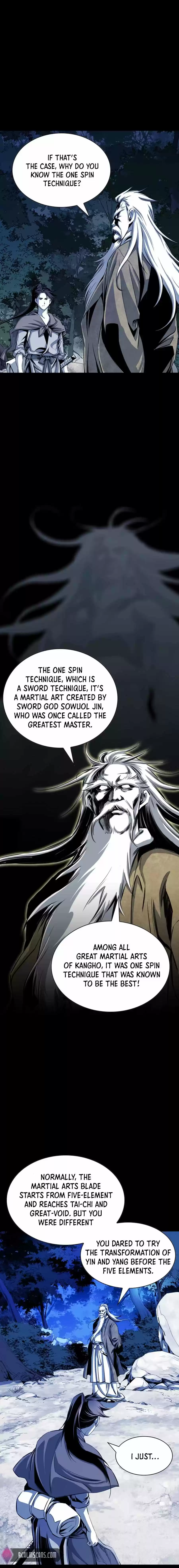 Way To Heaven Chapter 42