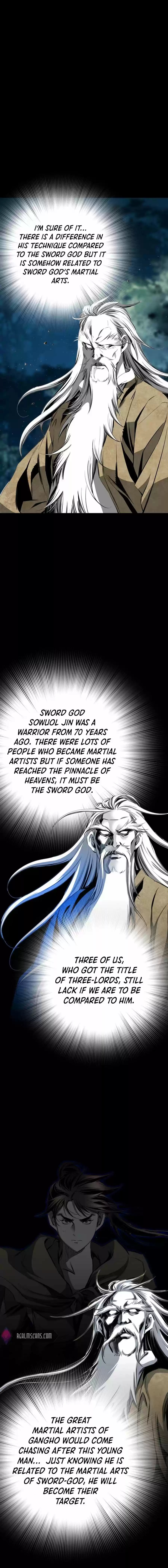 Way To Heaven Chapter 42