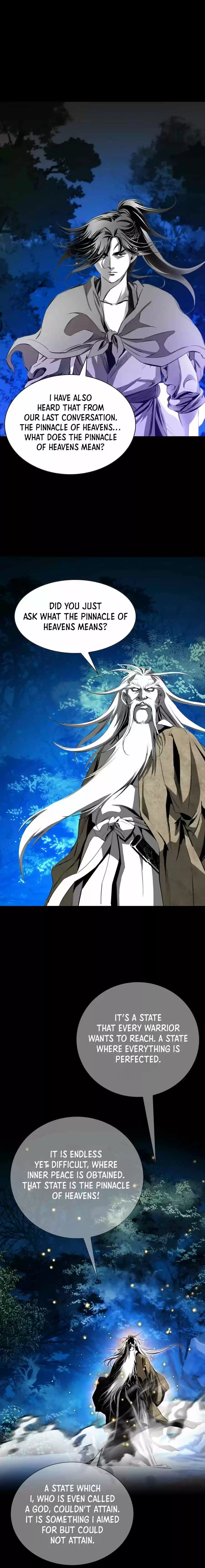 Way To Heaven Chapter 42