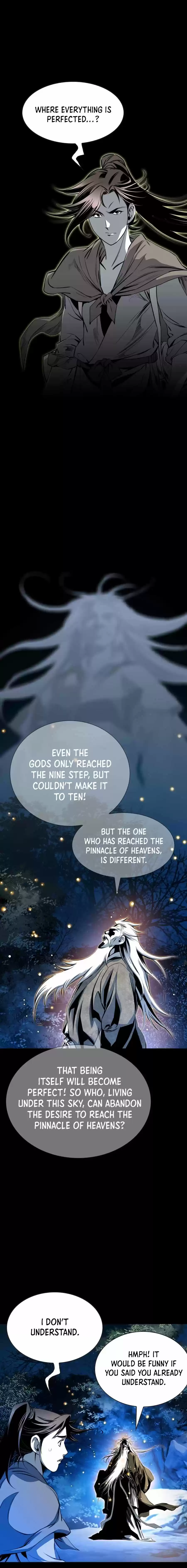 Way To Heaven Chapter 42