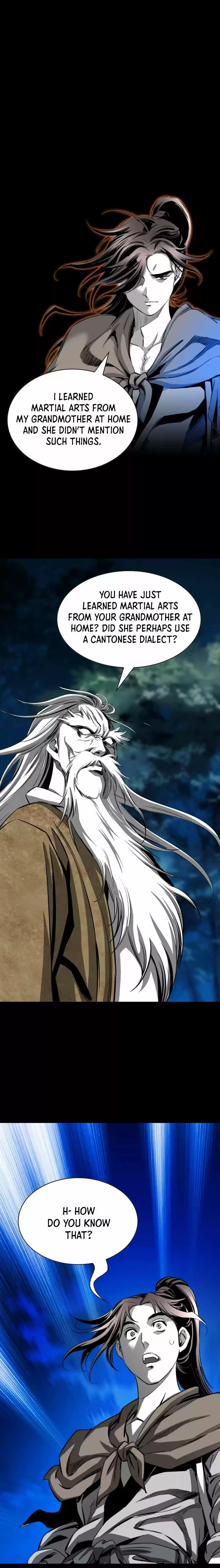 Way To Heaven Chapter 42