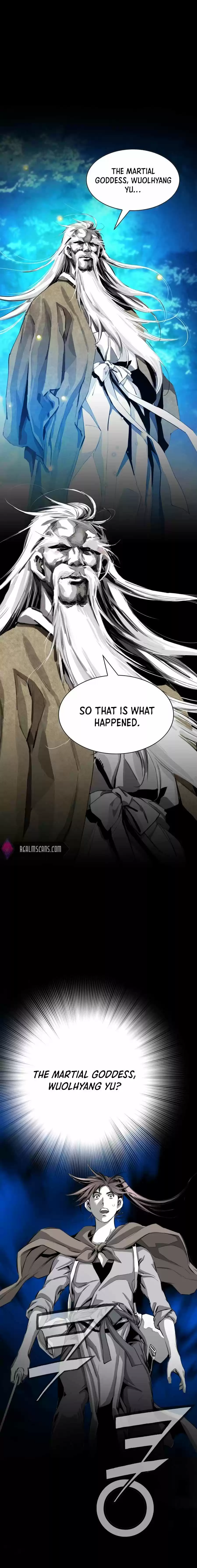 Way To Heaven Chapter 42