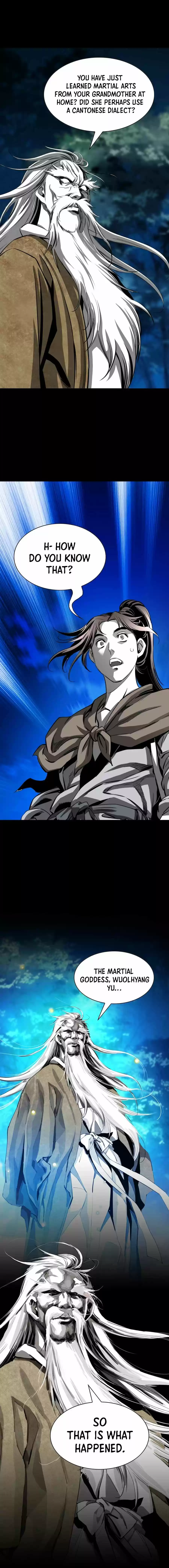 Way To Heaven Chapter 43