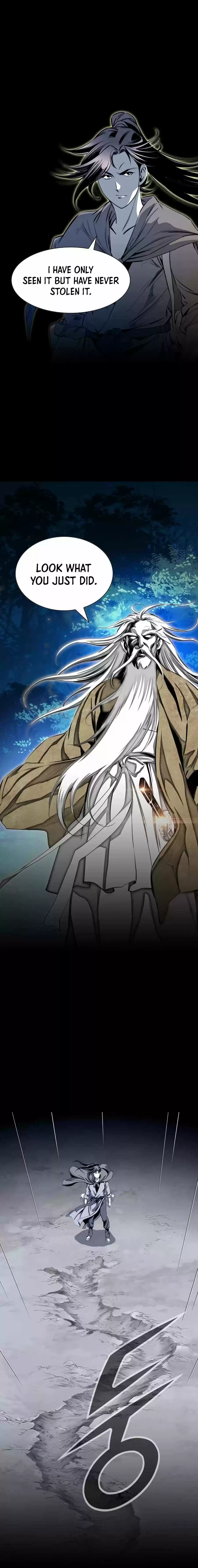 Way To Heaven Chapter 43