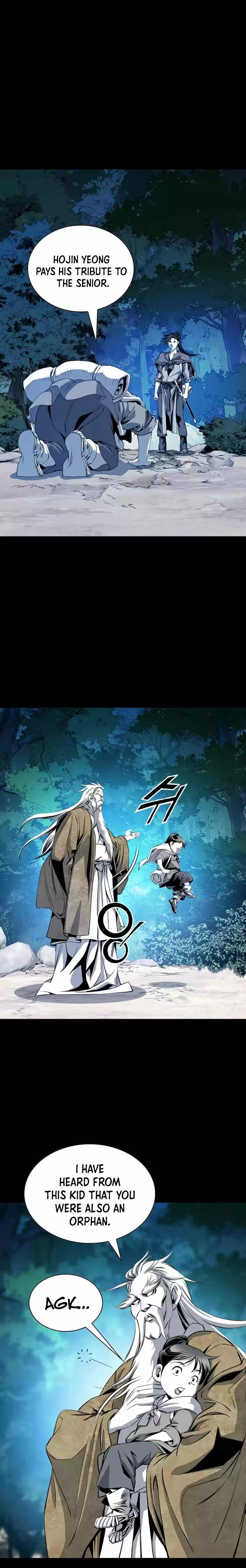 Way To Heaven Chapter 43