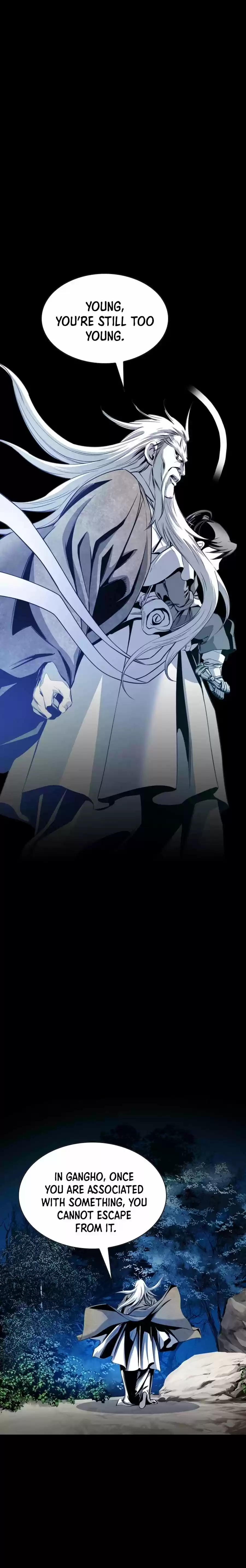 Way To Heaven Chapter 43