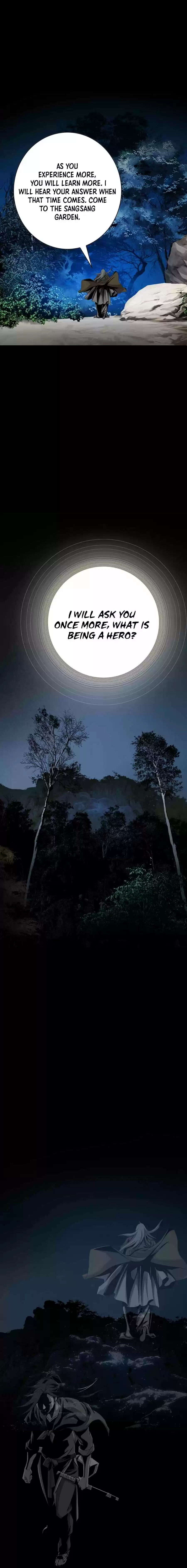 Way To Heaven Chapter 43