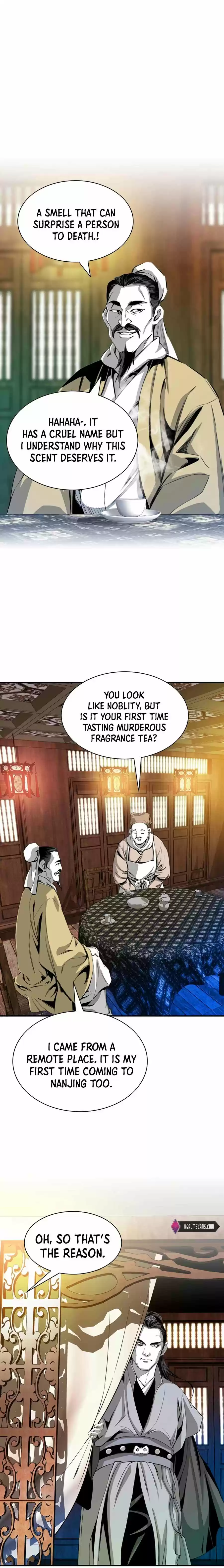 Way To Heaven Chapter 43