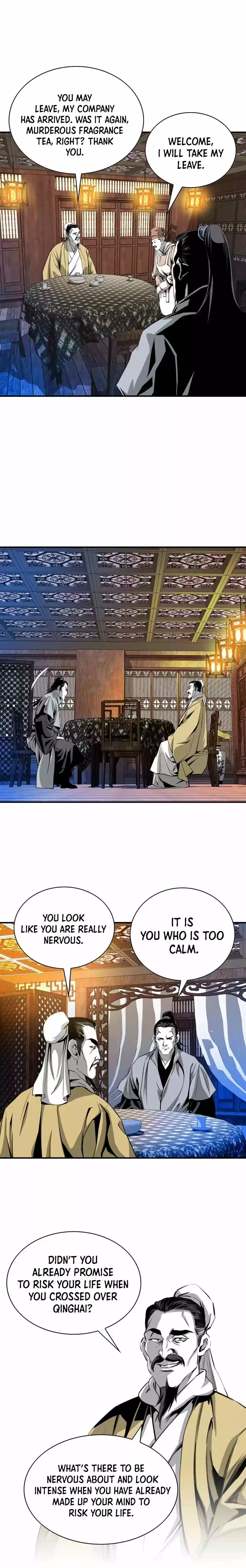 Way To Heaven Chapter 43