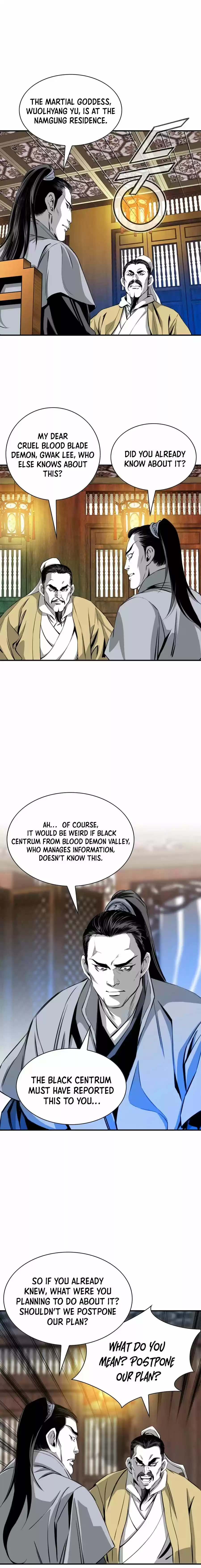 Way To Heaven Chapter 43