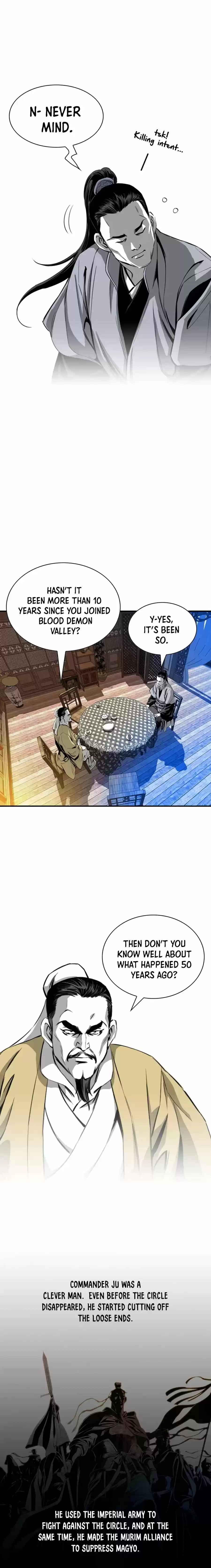 Way To Heaven Chapter 43