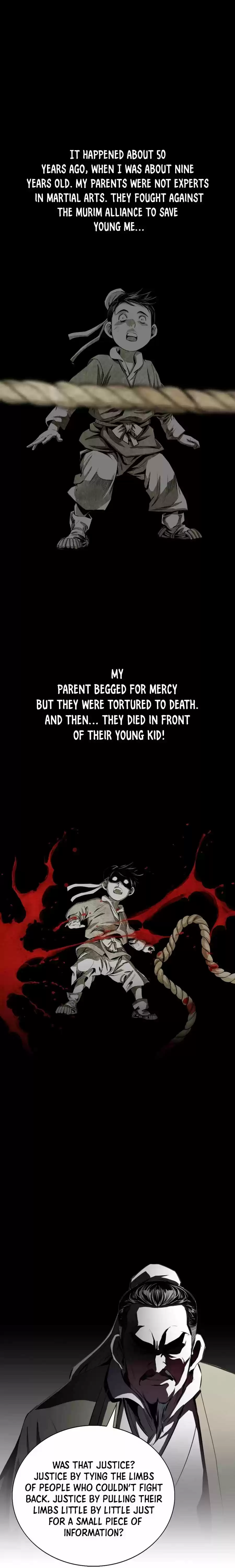 Way To Heaven Chapter 43