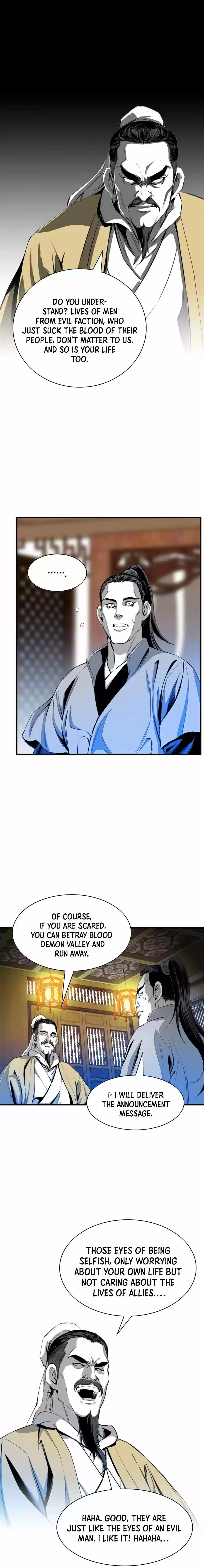 Way To Heaven Chapter 44