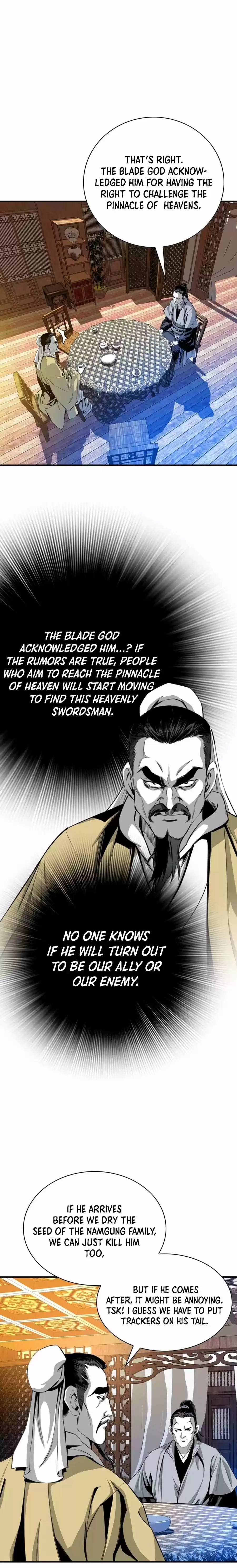 Way To Heaven Chapter 44