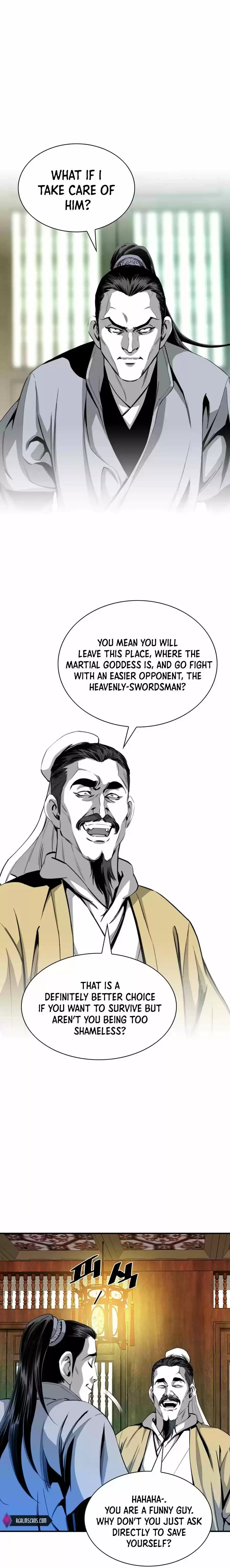 Way To Heaven Chapter 44