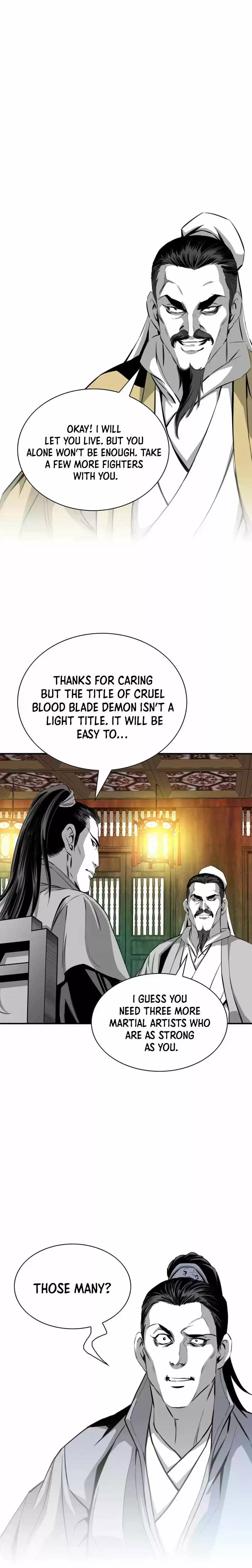 Way To Heaven Chapter 44