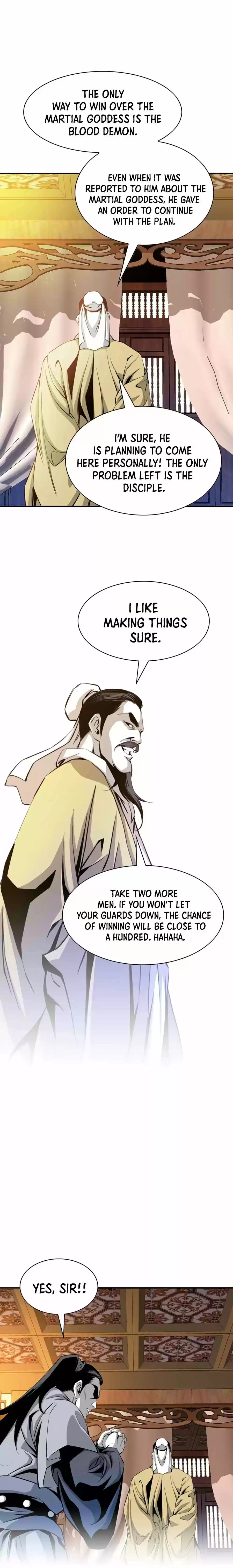 Way To Heaven Chapter 44