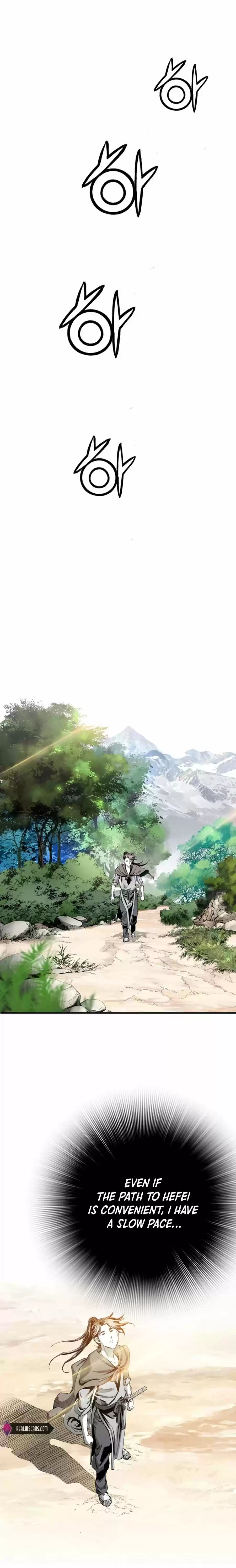 Way To Heaven Chapter 44