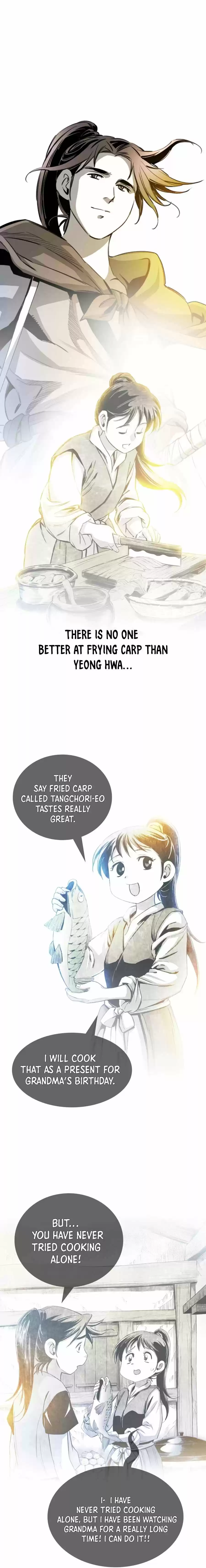 Way To Heaven Chapter 44