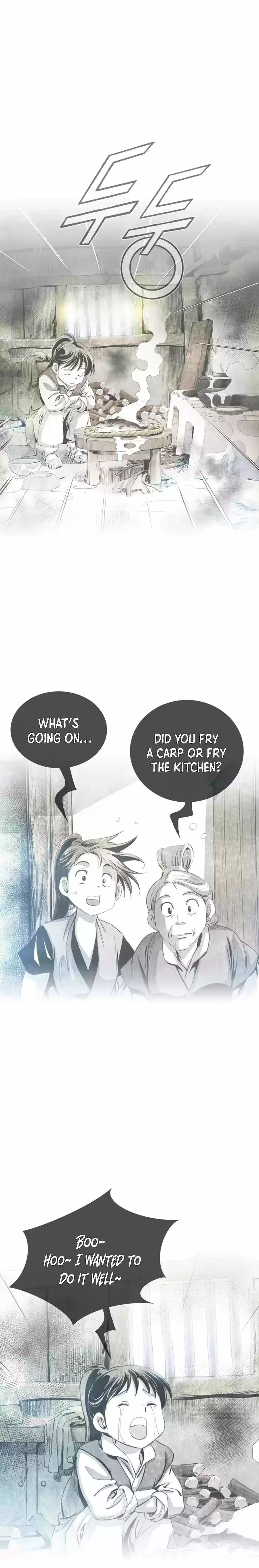 Way To Heaven Chapter 44