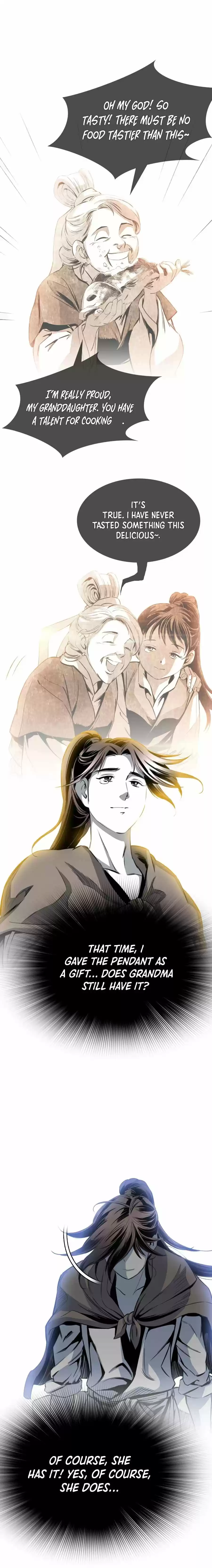 Way To Heaven Chapter 44