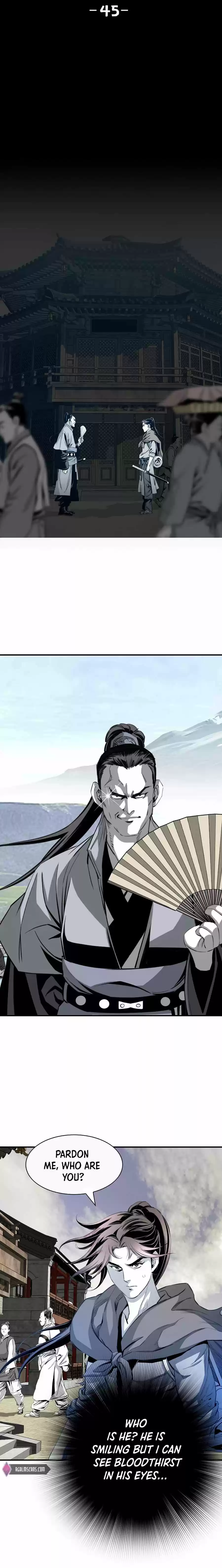 Way To Heaven Chapter 45