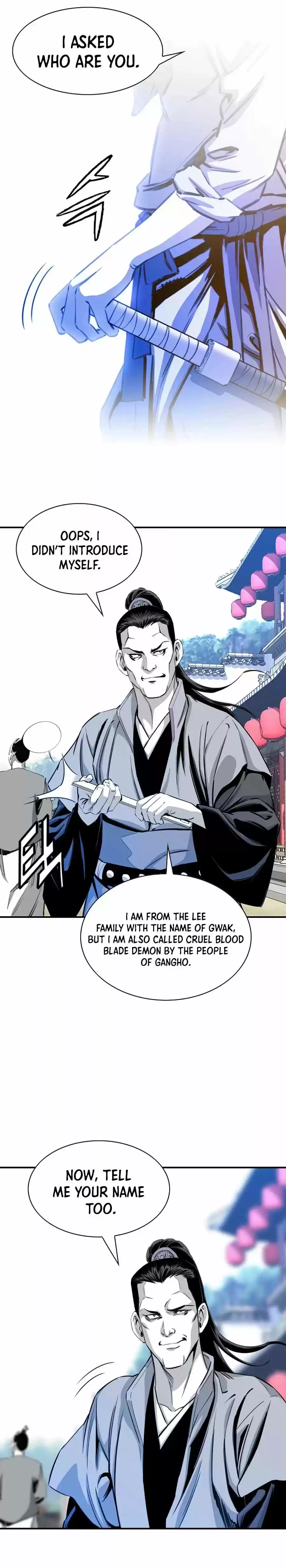 Way To Heaven Chapter 45