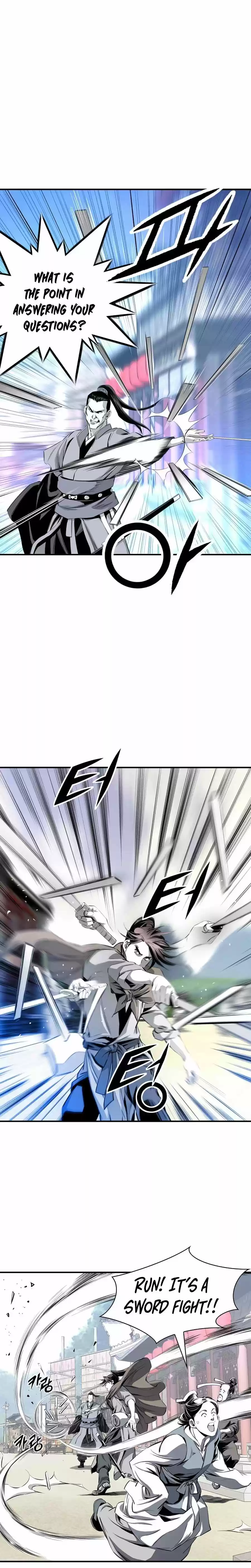 Way To Heaven Chapter 45