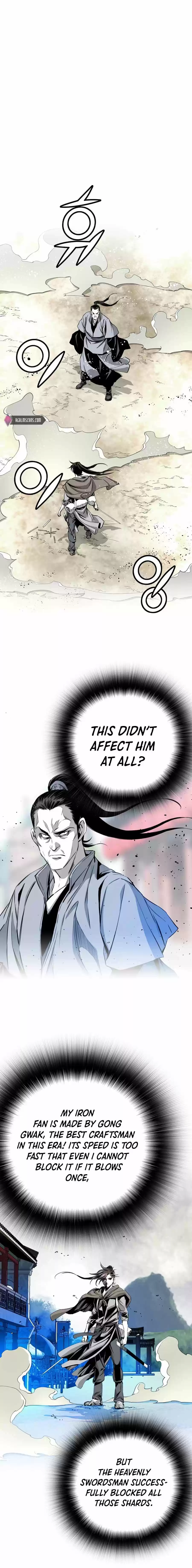 Way To Heaven Chapter 45