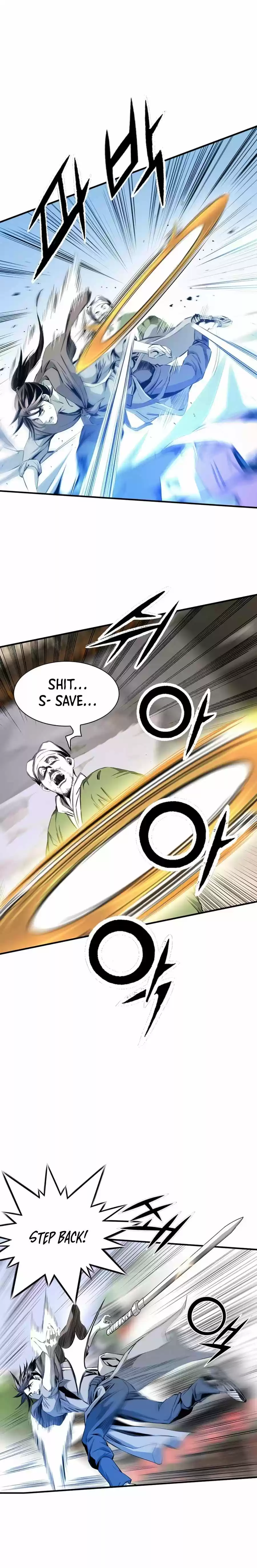 Way To Heaven Chapter 46