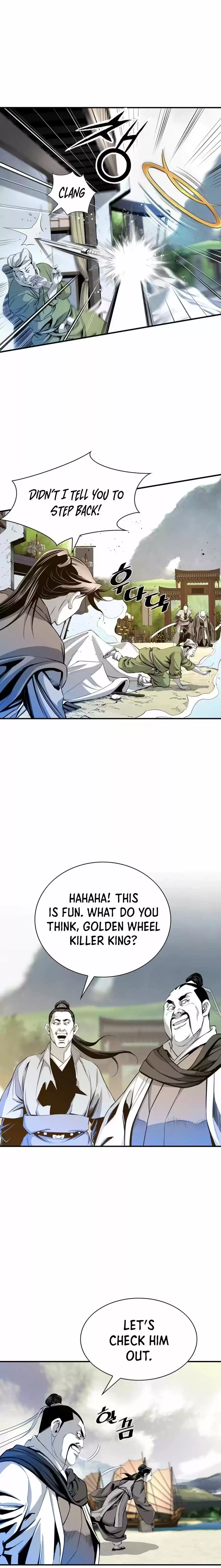 Way To Heaven Chapter 46