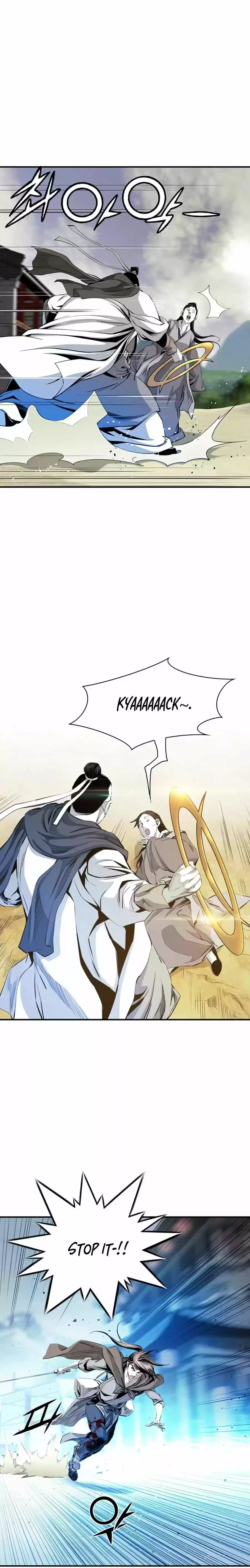 Way To Heaven Chapter 46