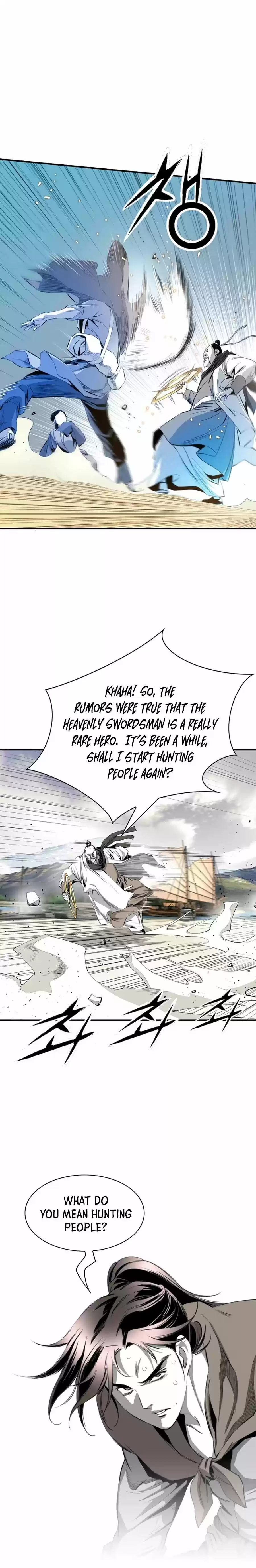 Way To Heaven Chapter 46