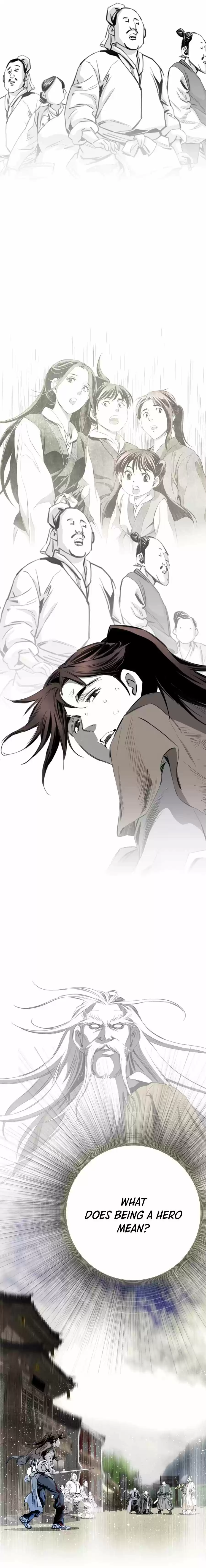 Way To Heaven Chapter 46