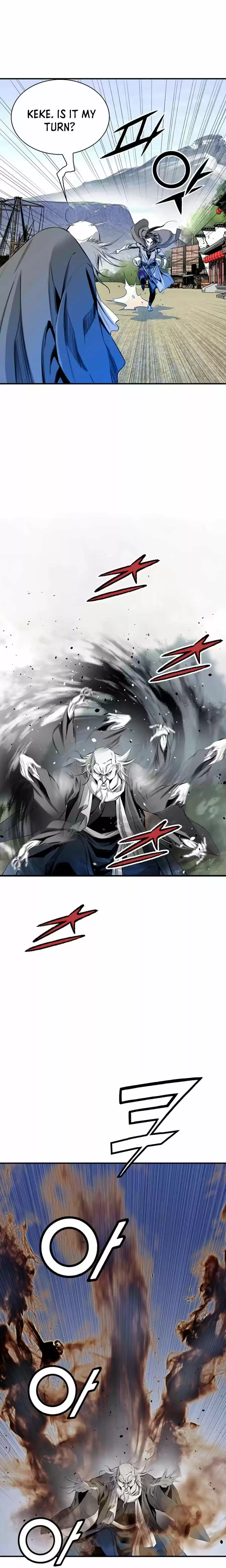 Way To Heaven Chapter 46