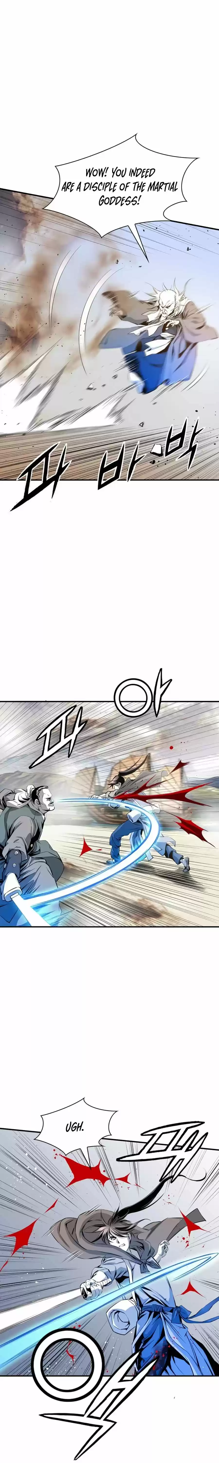 Way To Heaven Chapter 46