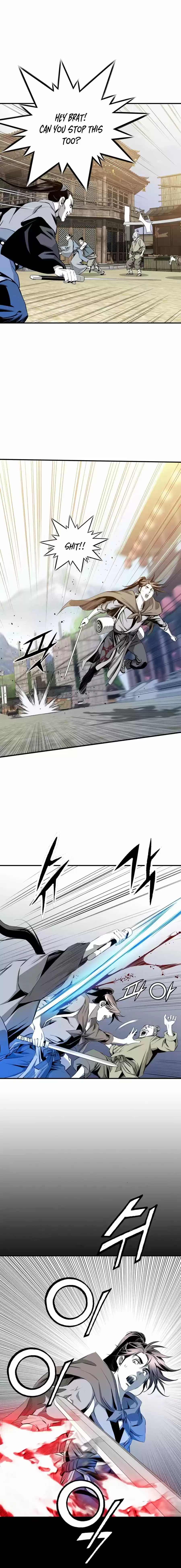 Way To Heaven Chapter 46