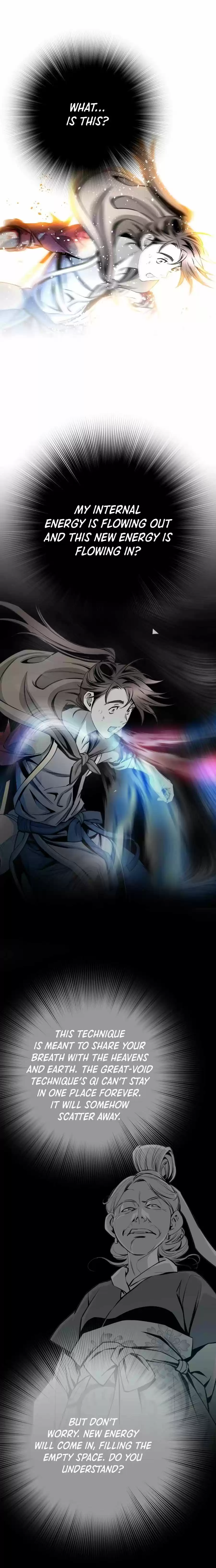 Way To Heaven Chapter 47