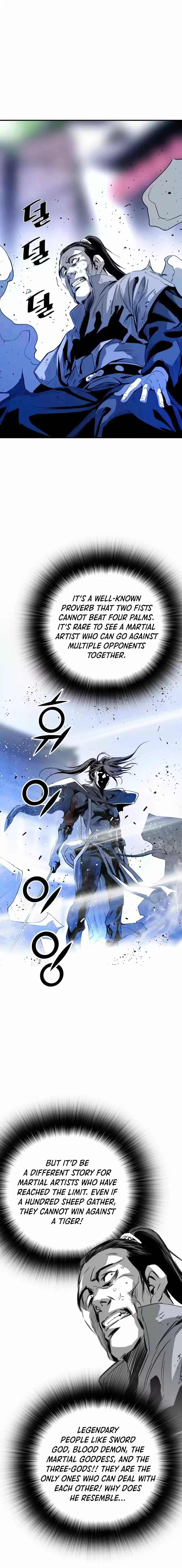 Way To Heaven Chapter 47