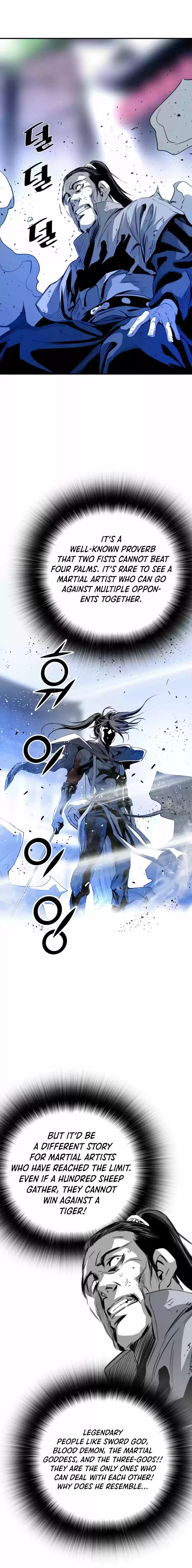 Way To Heaven Chapter 48